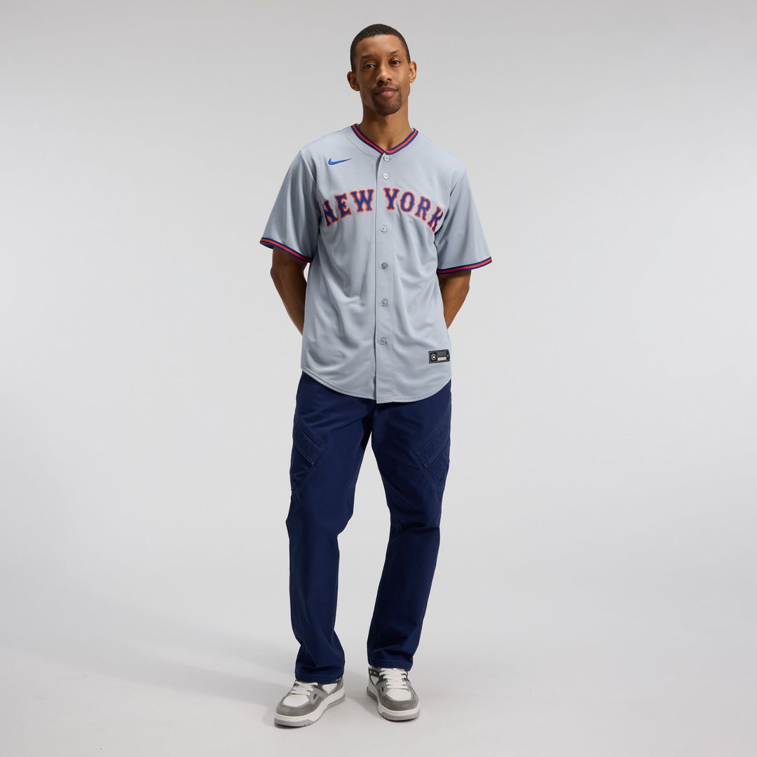 Men's New York Mets Juan Soto Royal Alternate Replica Jersey