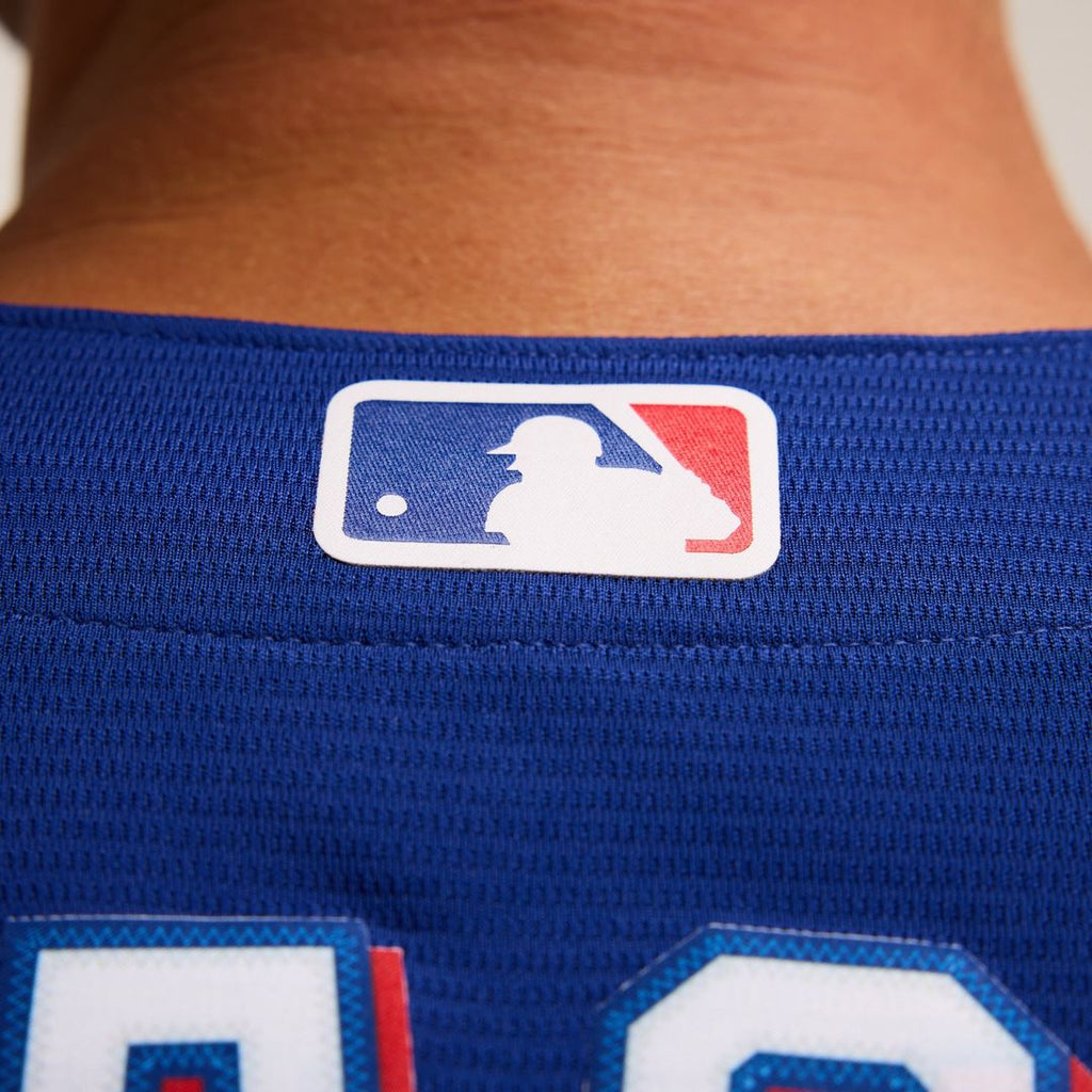 Men's Texas Rangers Corey Seager Gray Road Replica Jersey