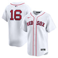 Men's Boston Red Sox Jarren Duran White Home Player Jersey
