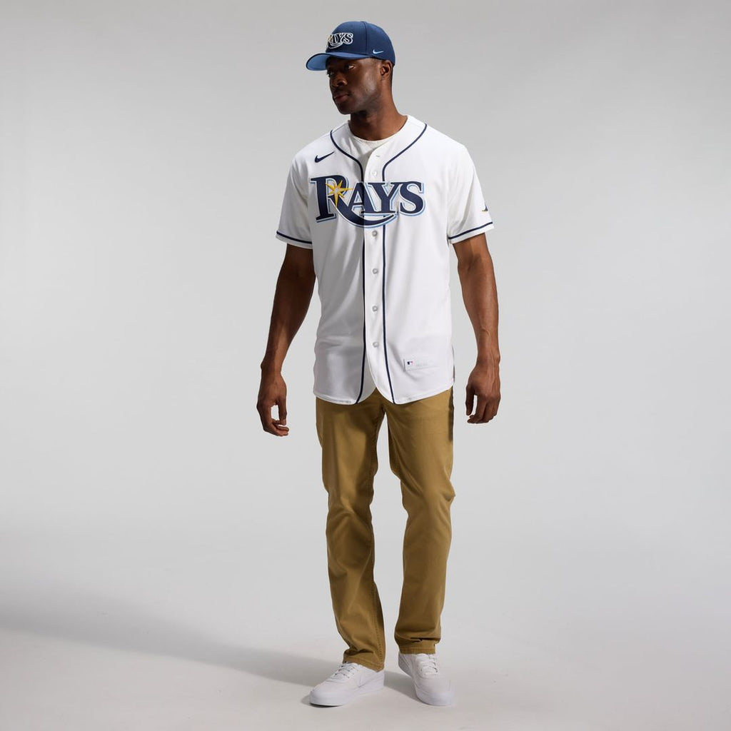 Men's Tampa Bay Rays Light Blue Alternate Jersey
