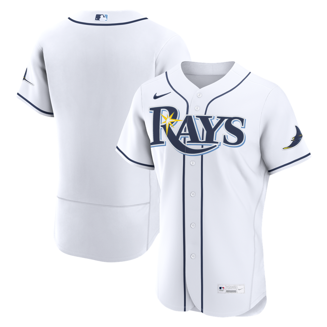 Men's Tampa Bay Rays Light Blue Alternate Jersey