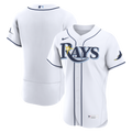 Men's Tampa Bay Rays White Home Jersey