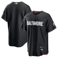 Baltimore Orioles jersey