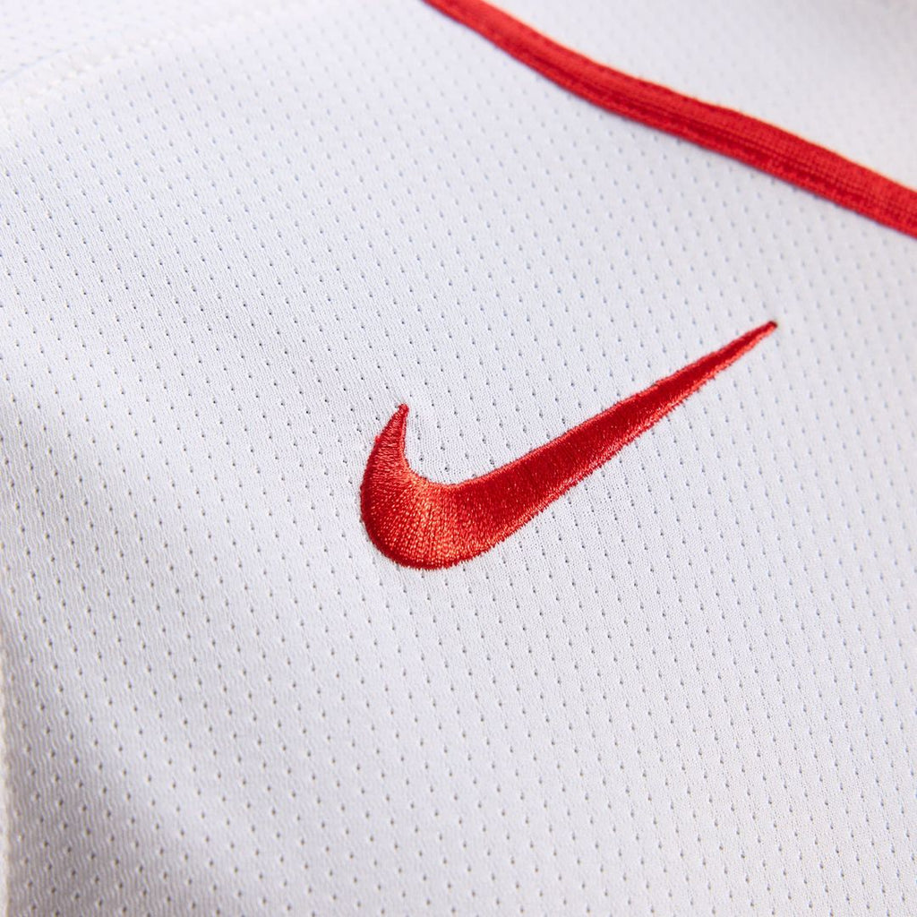 Men's Boston Red Sox White Home Jersey