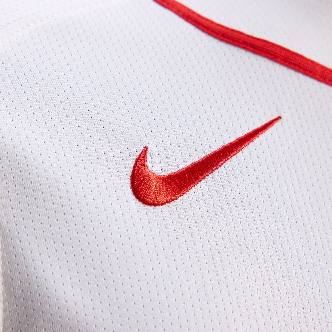Men's Boston Red Sox White Home Jersey