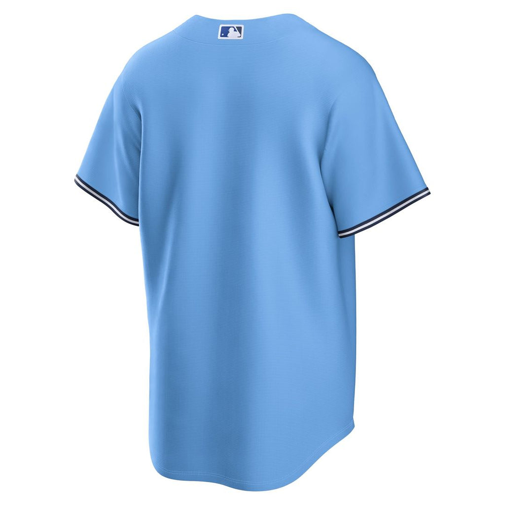Men's Toronto Blue Jays Powder Blue Alternate Replica Jersey