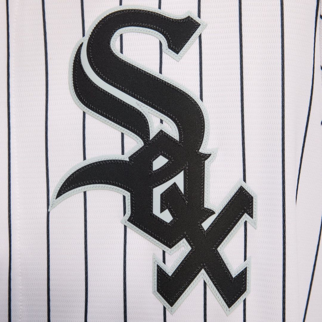 Men's Chicago White Sox Black Alternate Replica Team Jersey