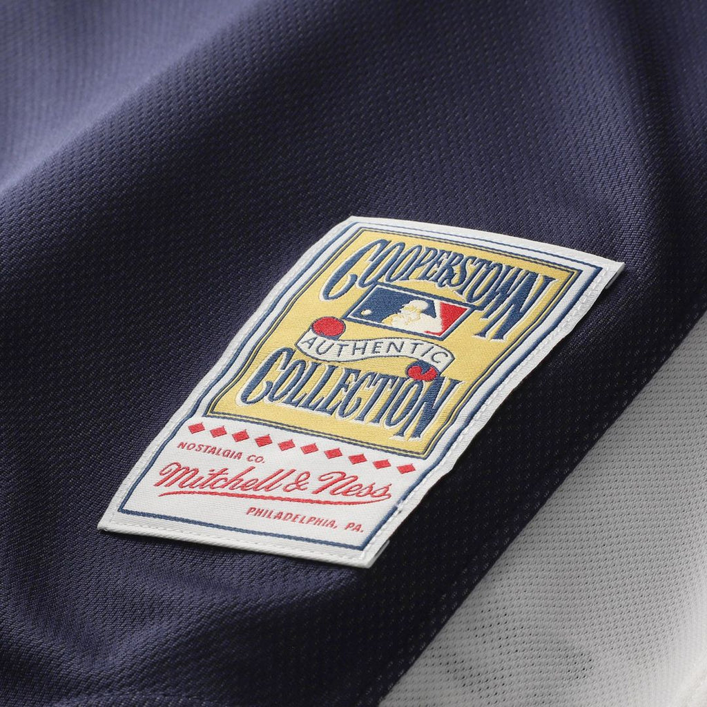 Men's New York Yankees Derek Jeter Navy Batting Practice Jersey