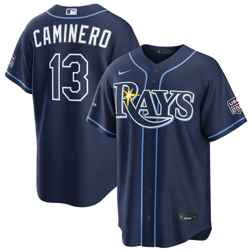 Tampa Bay Rays jersey