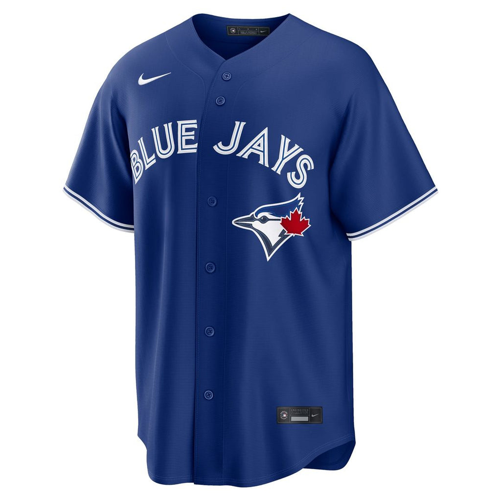 Men's Toronto Blue Jays Royal Alternate Replica Jersey