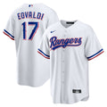 Texas Rangers jersey