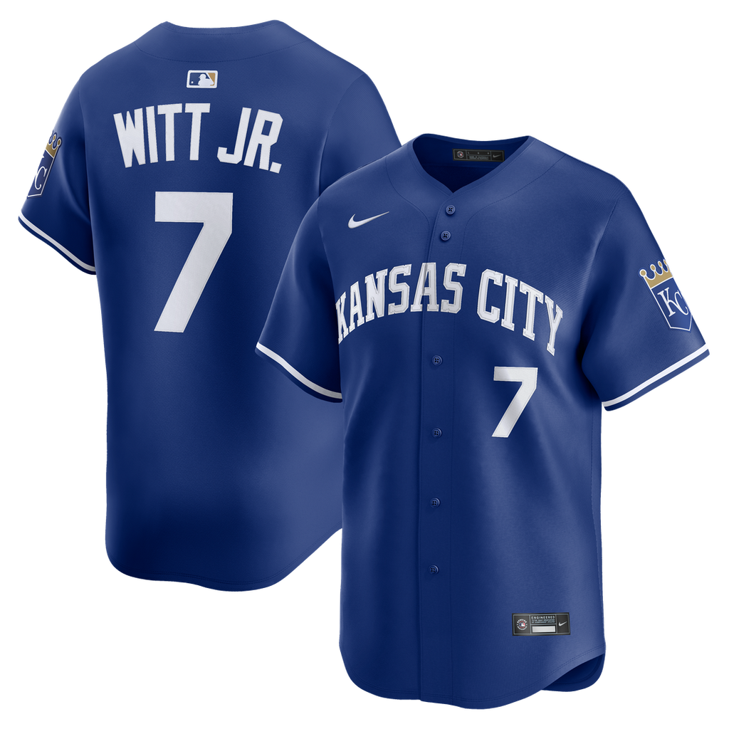 Kansas City Royals jersey