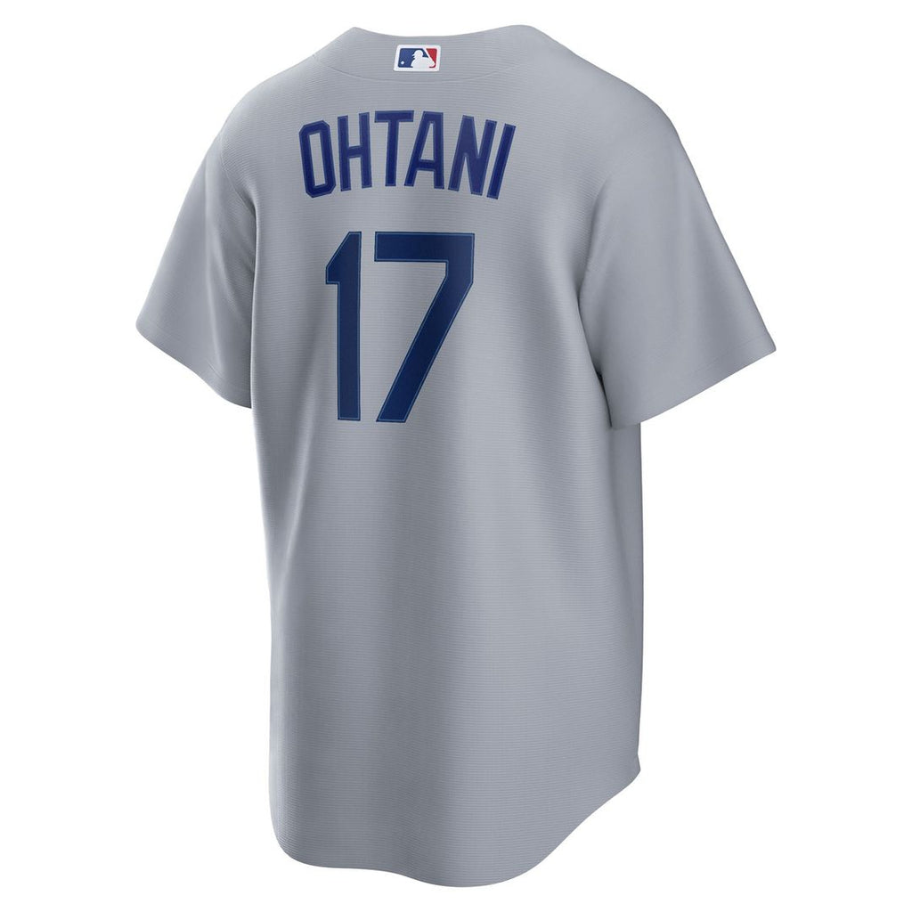 Men's Los Angeles Dodgers Shohei Ohtani Royal Alternate Replica Jersey
