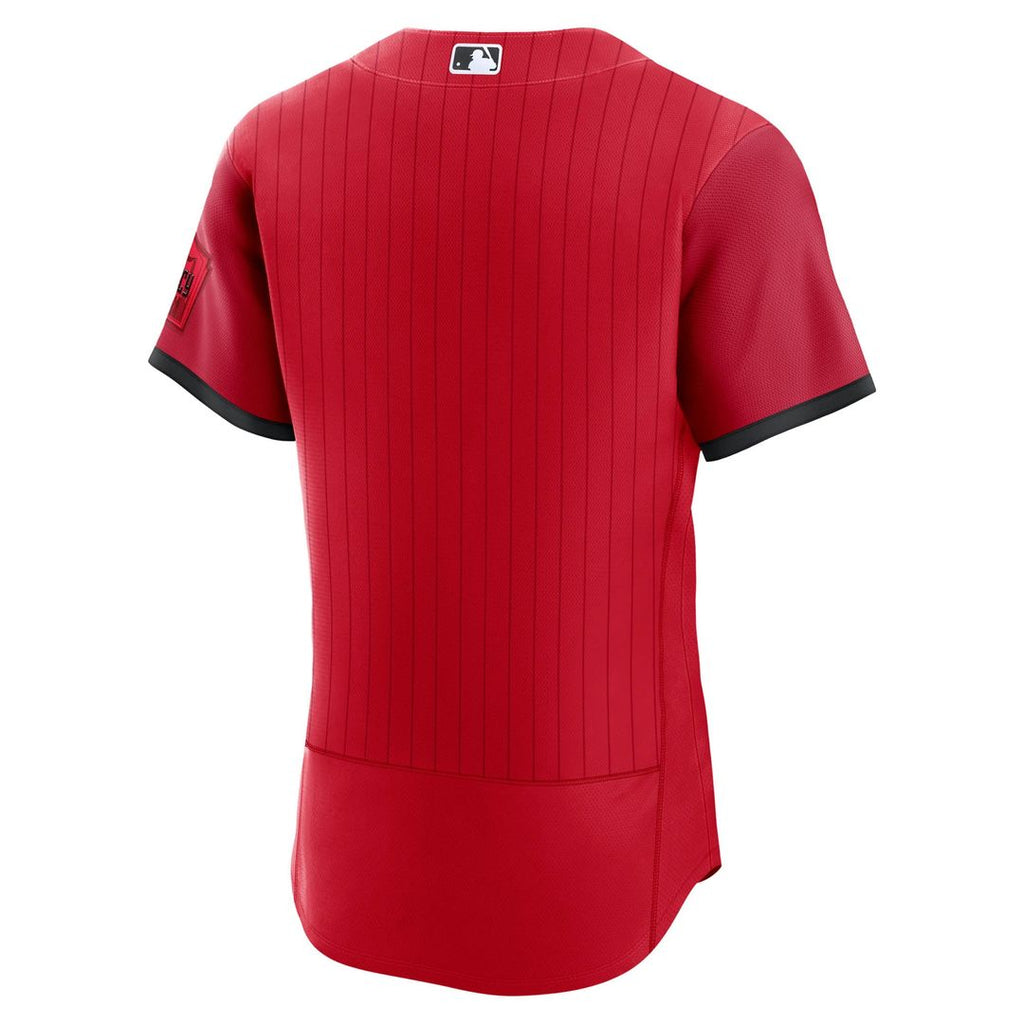 Men's Cincinnati Reds Red 2026 City Connect Jersey