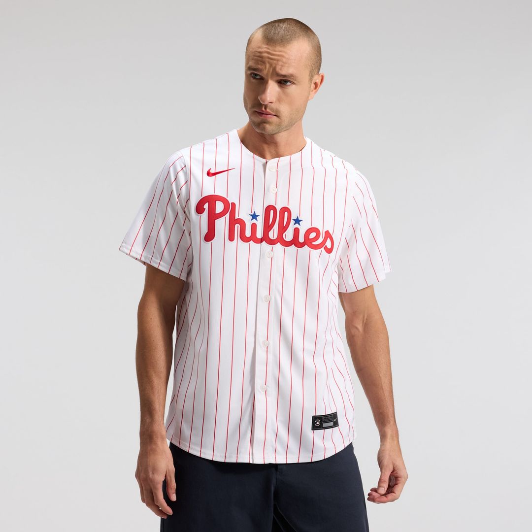 Men's Philadelphia Phillies Light Blue Alternate Jersey