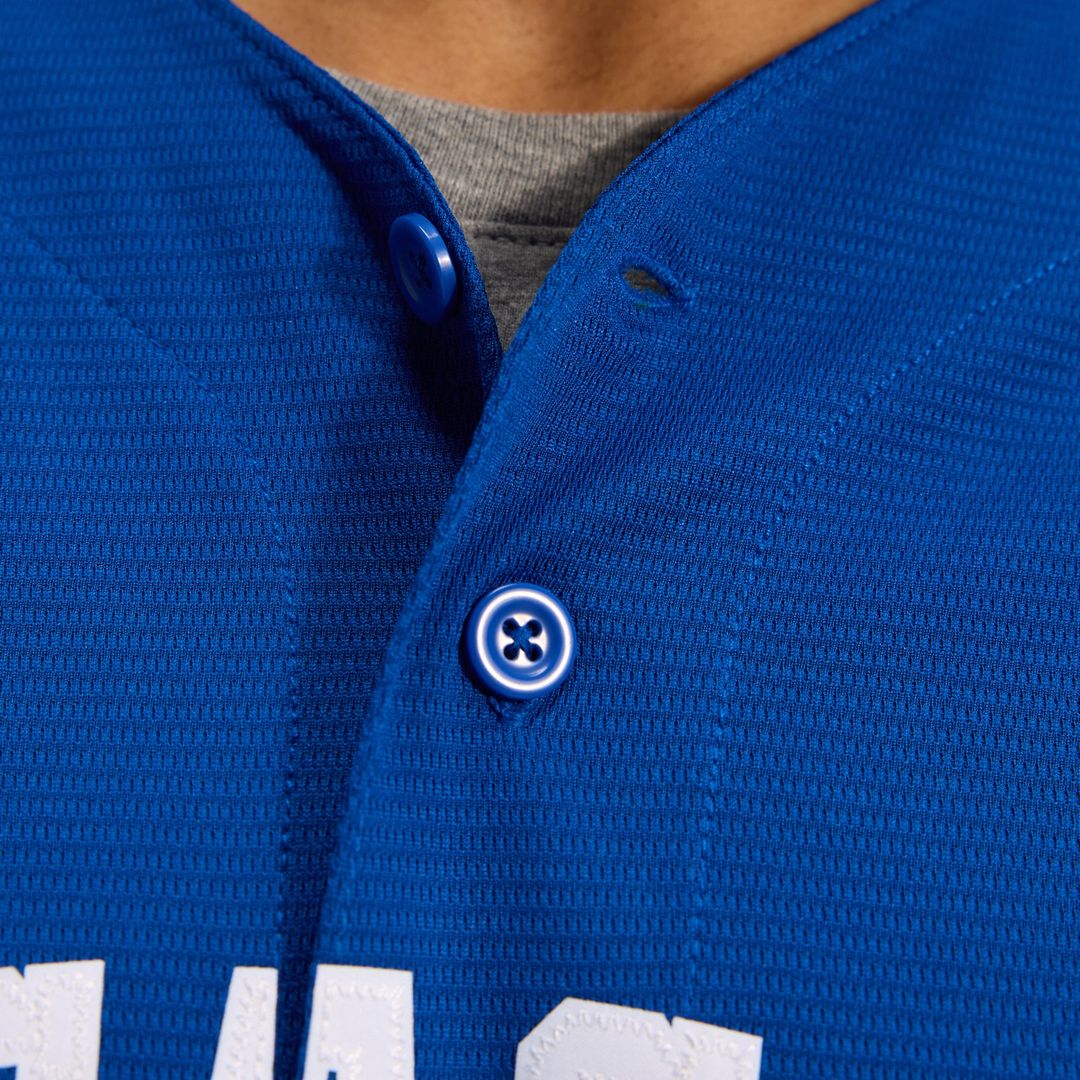 Men's Kansas City Royals Gray Road Replica Team Jersey