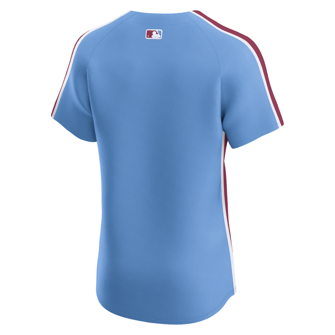 Men's Philadelphia Phillies White Home Elite Jersey