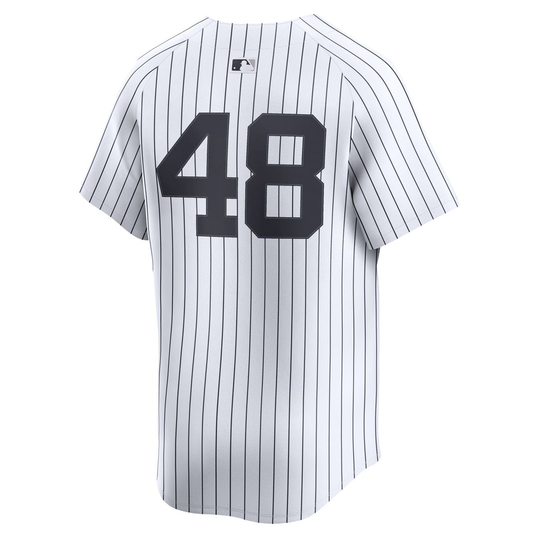 Men's New York Yankees Paul Goldschmidt White Home Player Jersey