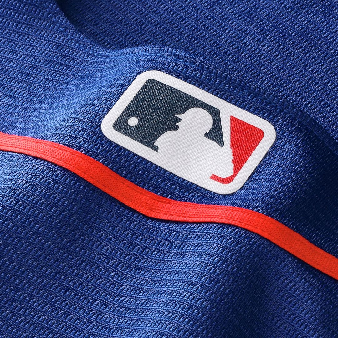 Men's France National Team x Blue Stadium Replica Jersey