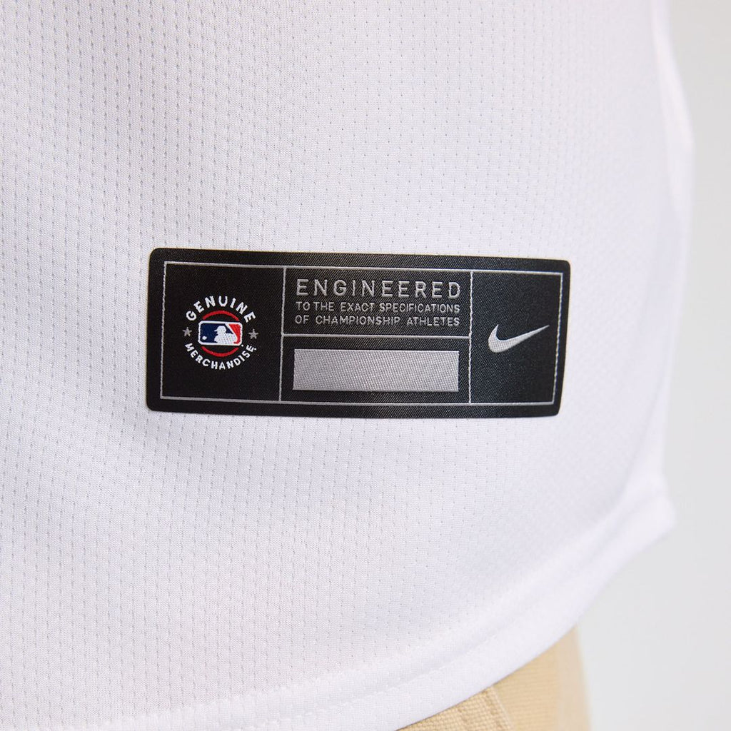 Men's Houston Astros White Home Jersey