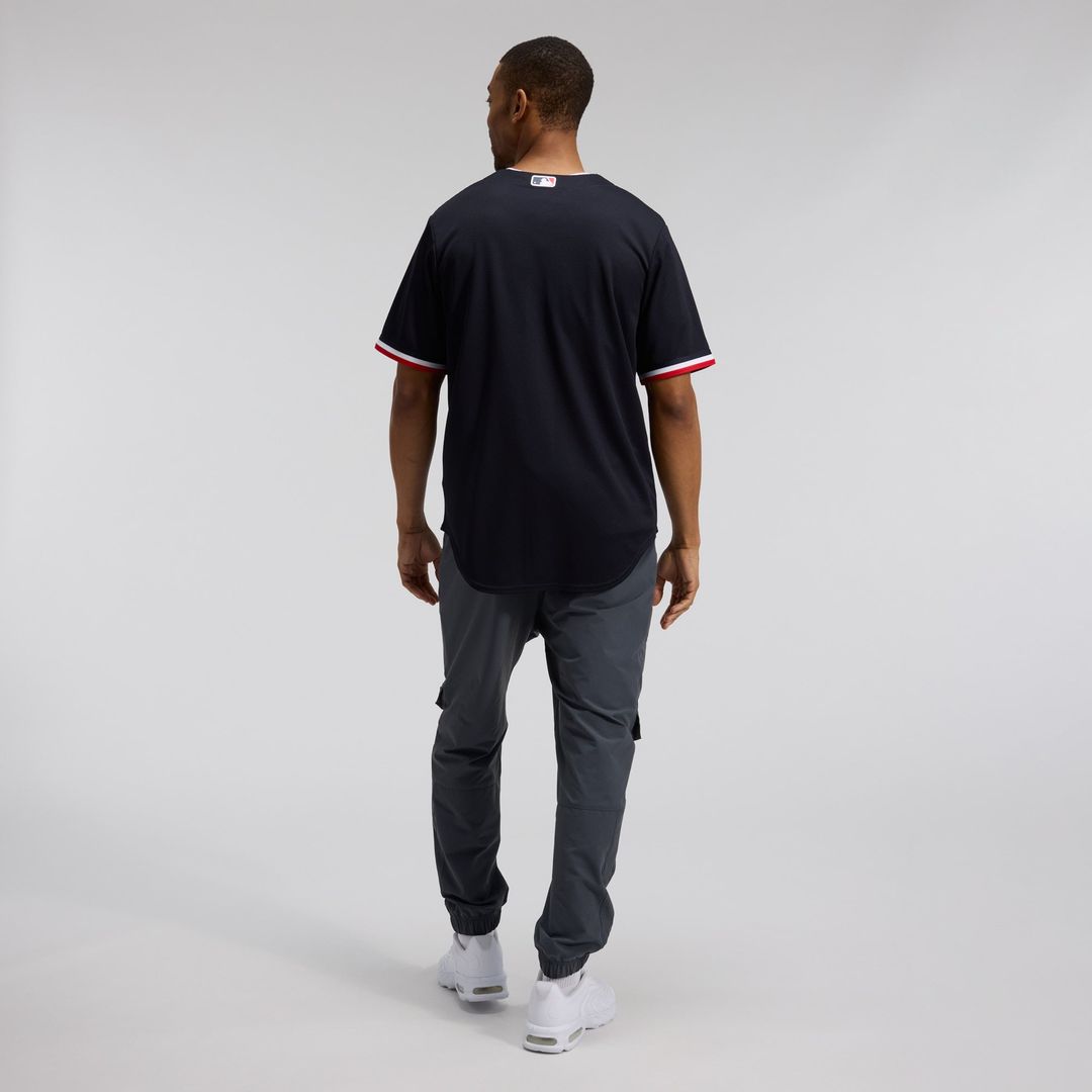 Men's Minnesota Twins Navy Alternate Replica Jersey