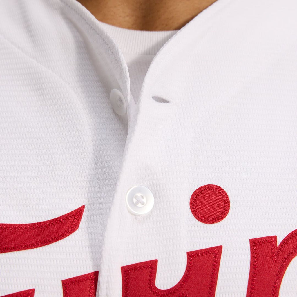 Men's Minnesota Twins Gray Road Replica Team Jersey