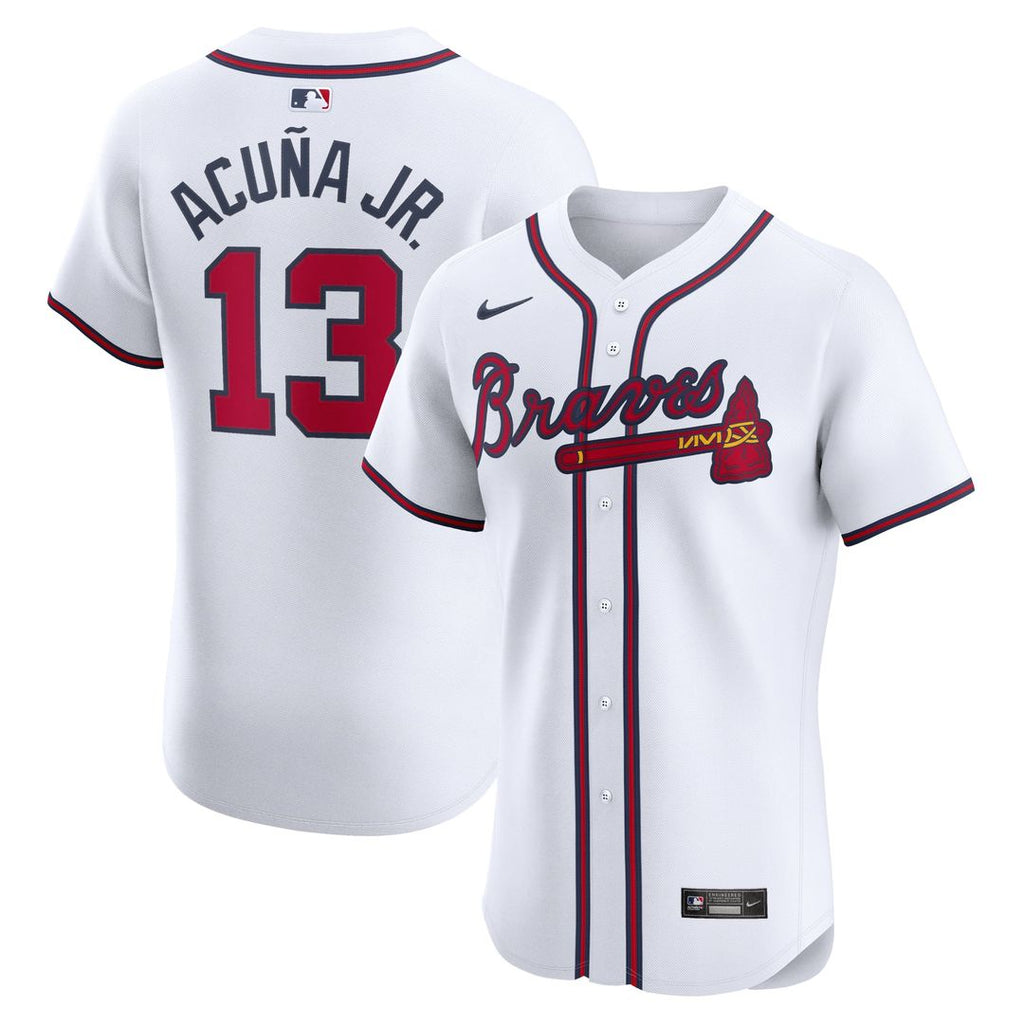 Atlanta Braves jersey