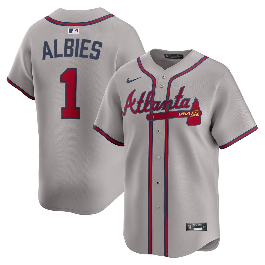 Atlanta Braves jersey