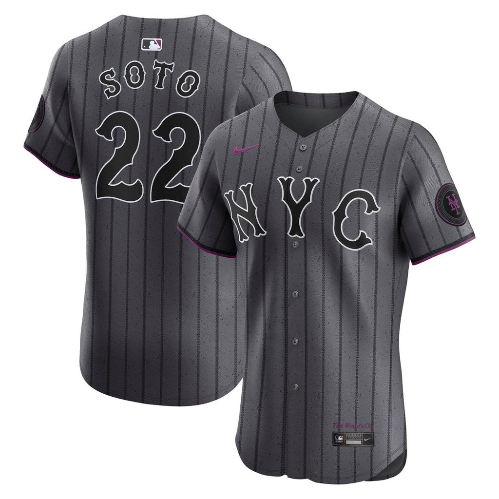 New York Mets jersey