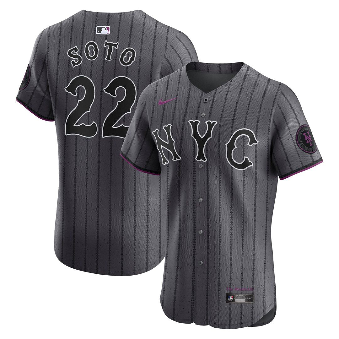New York Mets jersey