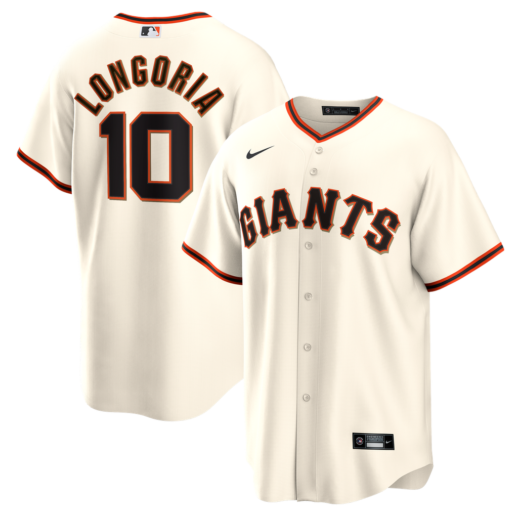 San Francisco Giants jersey