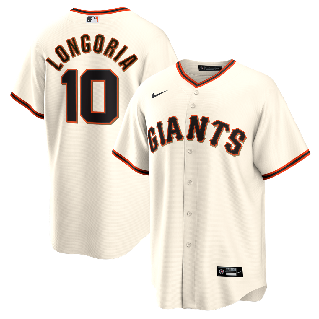 San Francisco Giants jersey