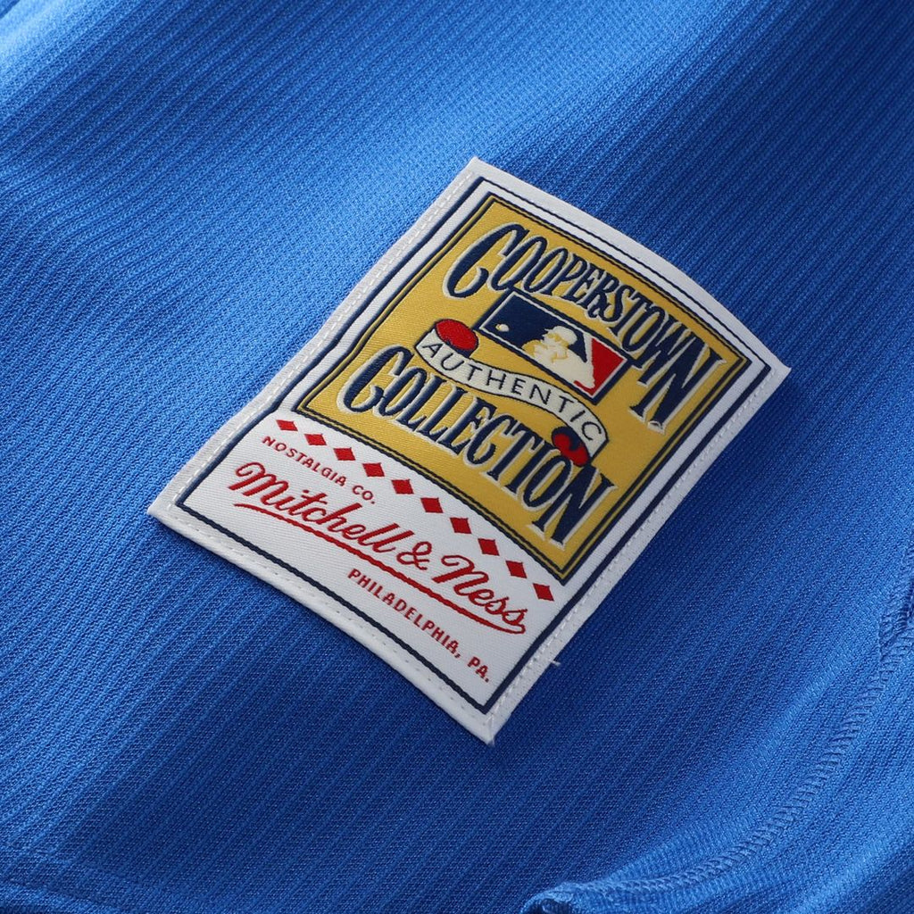 Men's Toronto Blue Jays Jose Bautista Royal Batting Practice Jersey