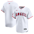 Men's Los Angeles Angels White Home Jersey
