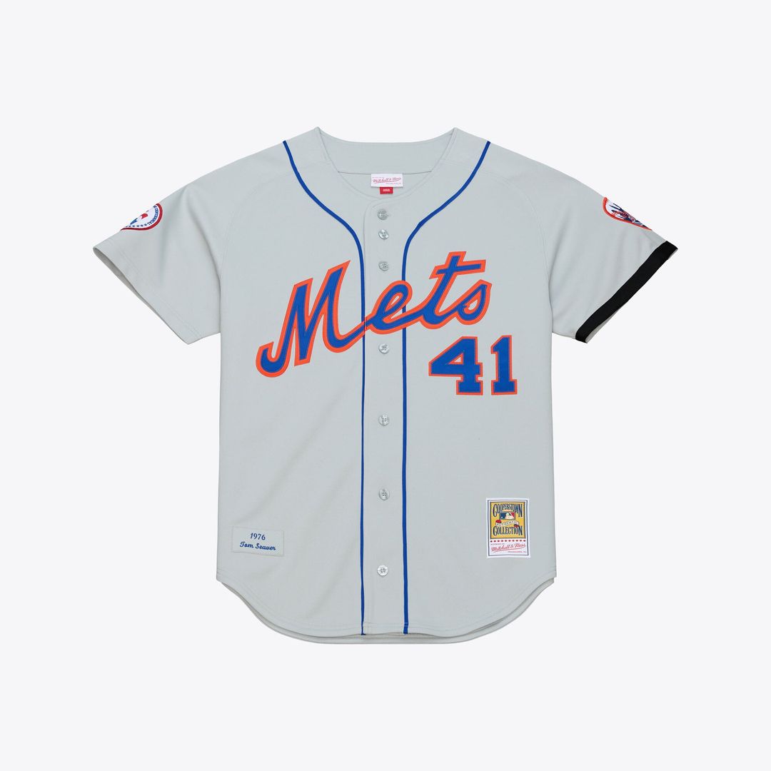 New York Mets jersey
