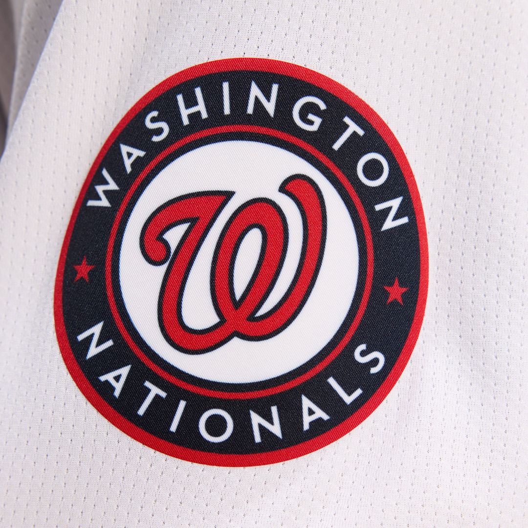 Men's Washington Nationals Dylan Crews Navy Alternate Jersey