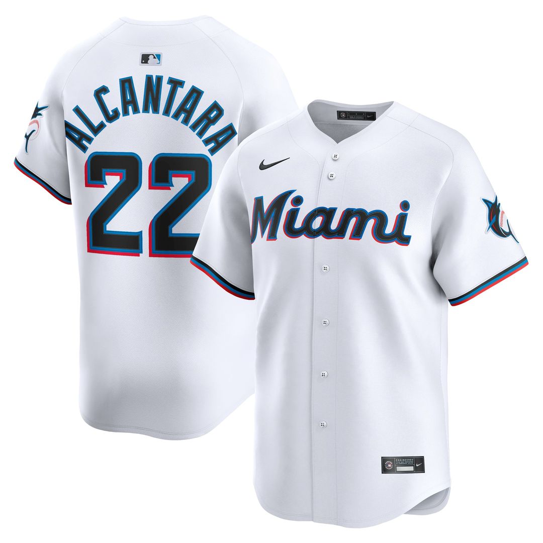 Miami Marlins jersey