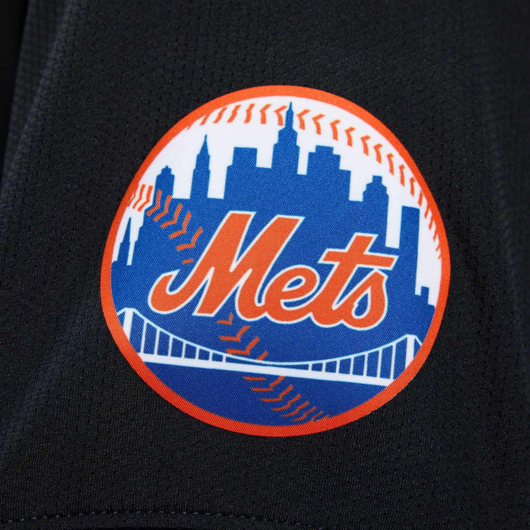 Men's New York Mets Juan Soto Black Alternate Player Jersey