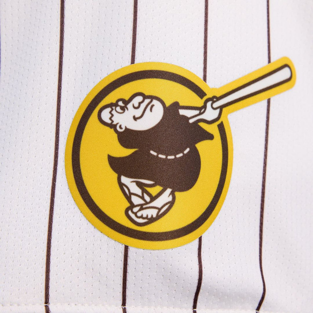 Men's San Diego Padres Fernando Tatis Jr. White Home Player Jersey