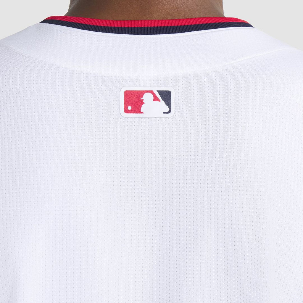 Men's Washington Nationals White Home Jersey