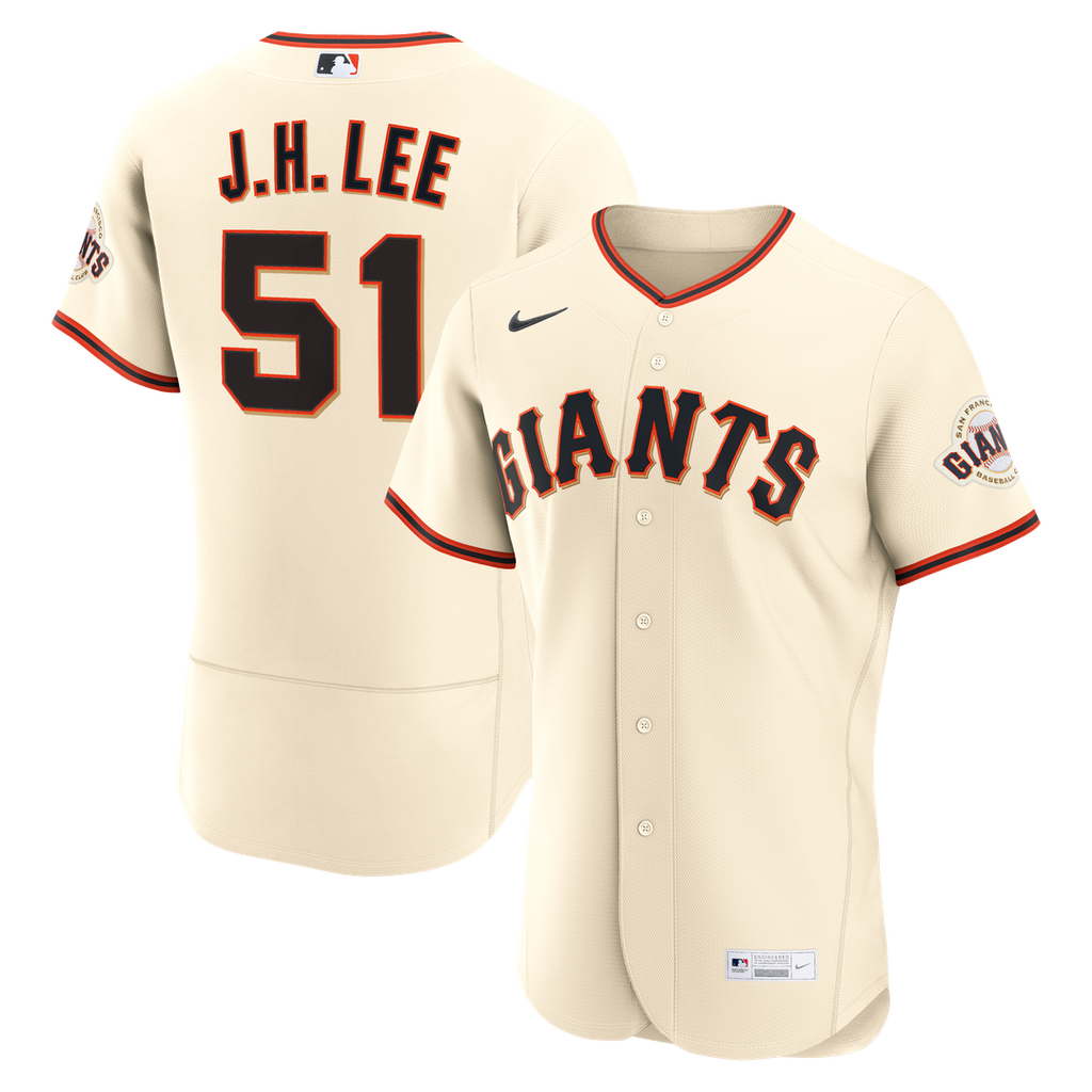 San Francisco Giants jersey