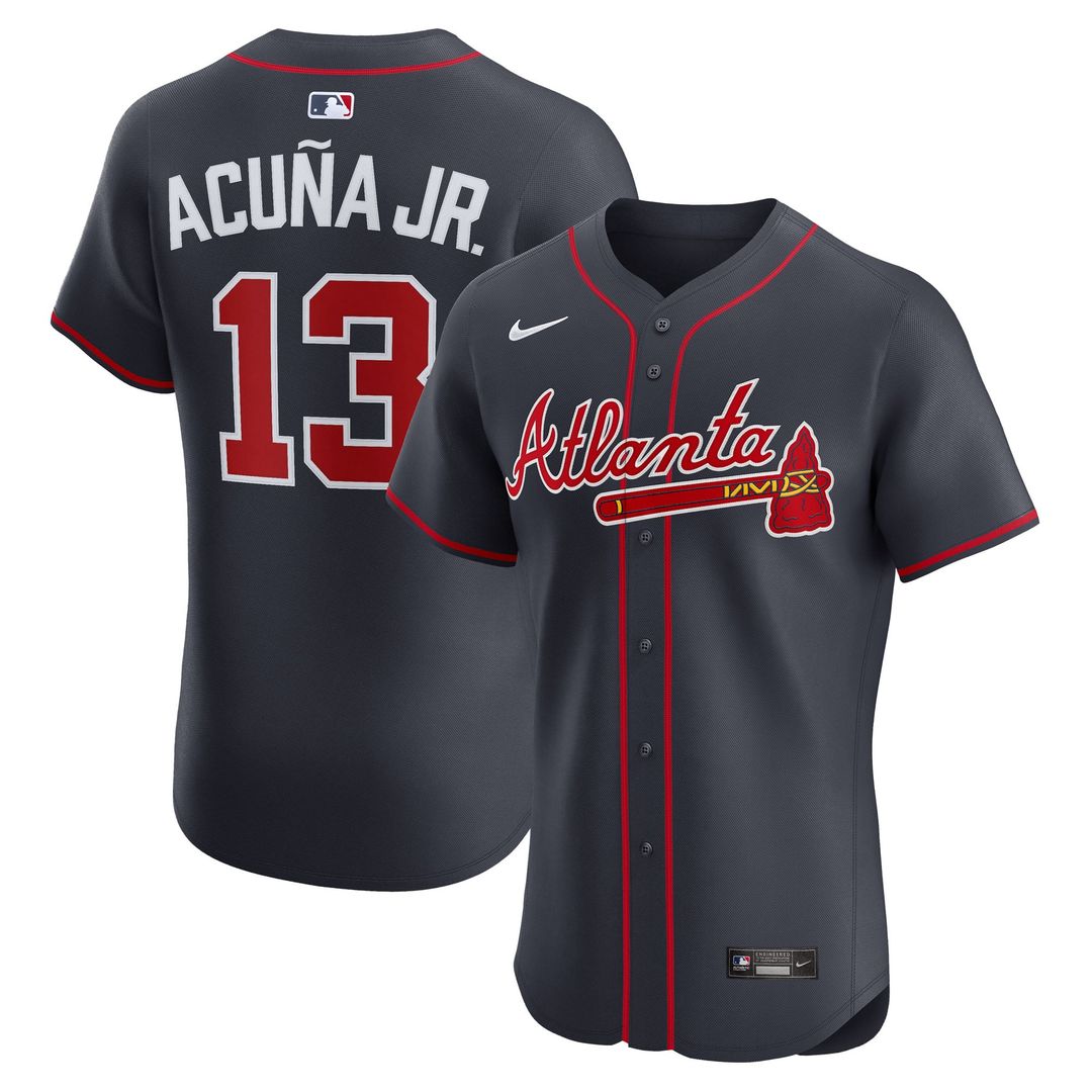 Atlanta Braves jersey