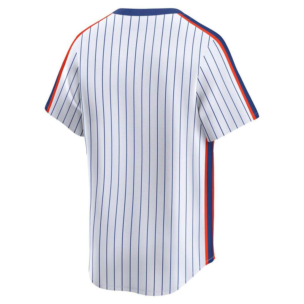 Men's New York Mets White Jersey