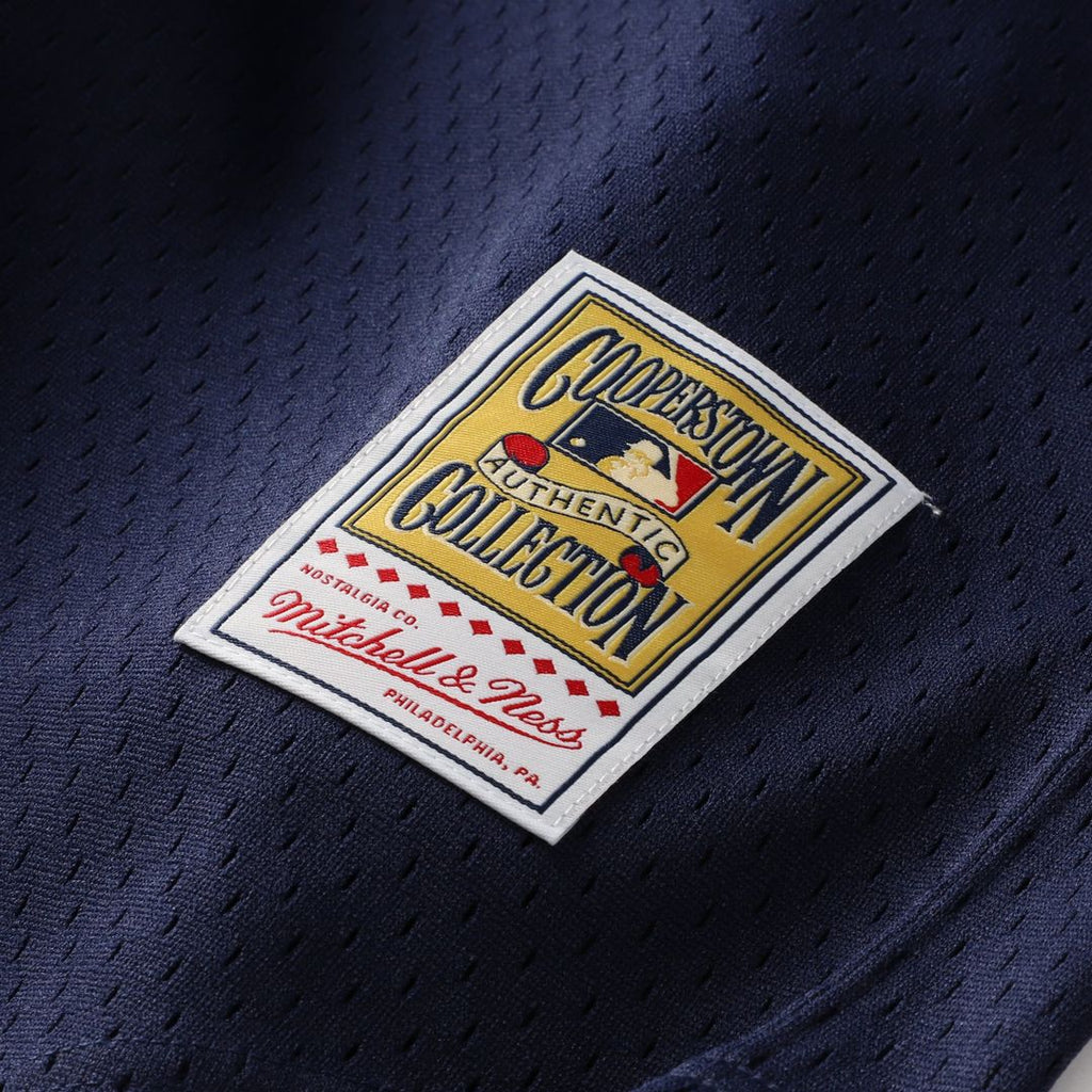 Men's New York Yankees Derek Jeter Navy Big & Tall Batting Practice Replica Player Jersey