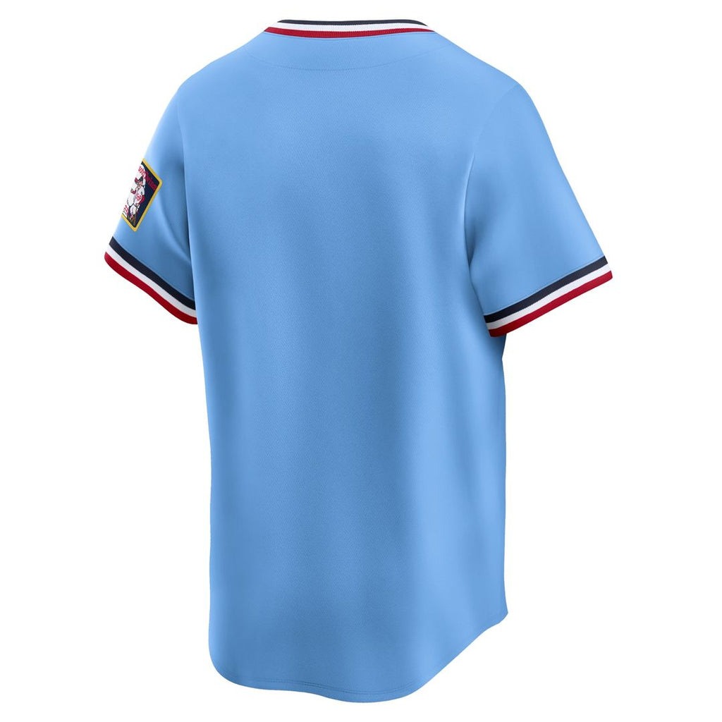 Men's Minnesota Twins Light Blue Jersey