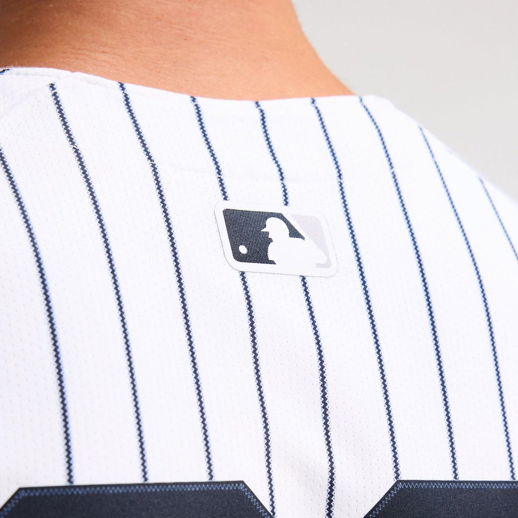 Men's New York Yankees Aaron Judge White Home Player Jersey