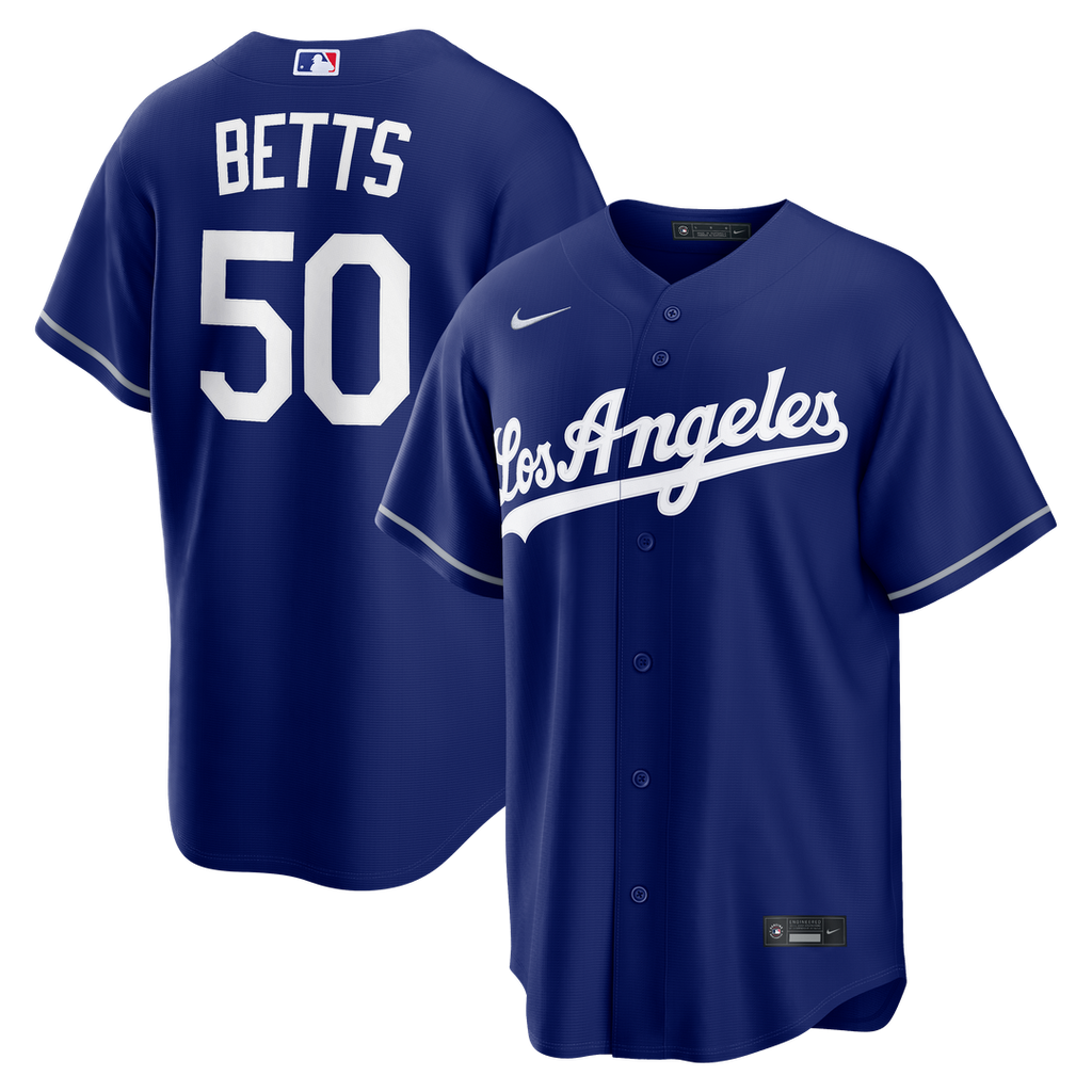 Los Angeles Dodgers jersey