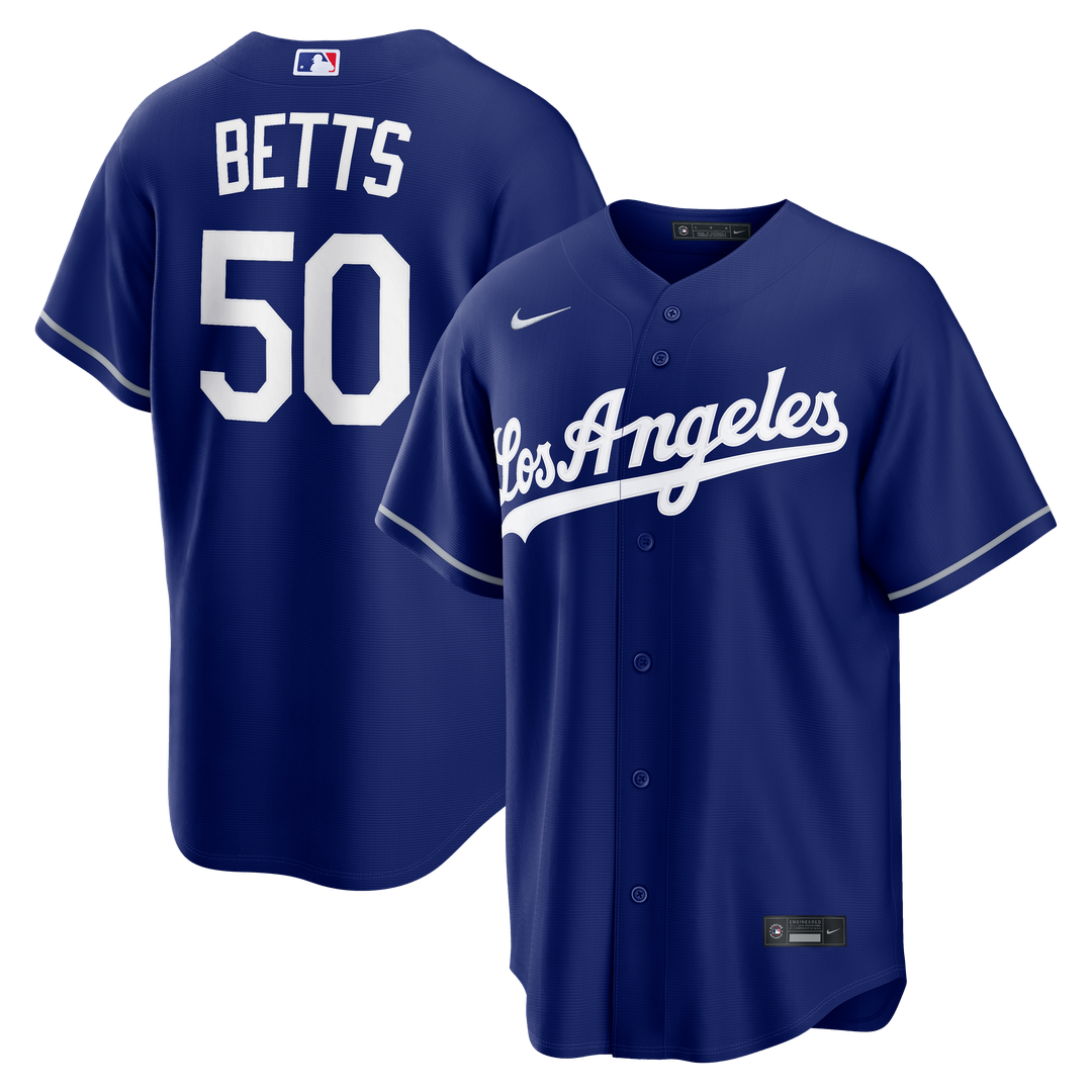 Los Angeles Dodgers jersey