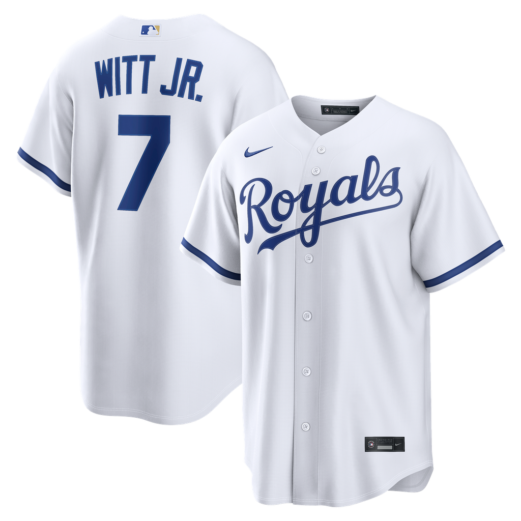 Kansas City Royals jersey