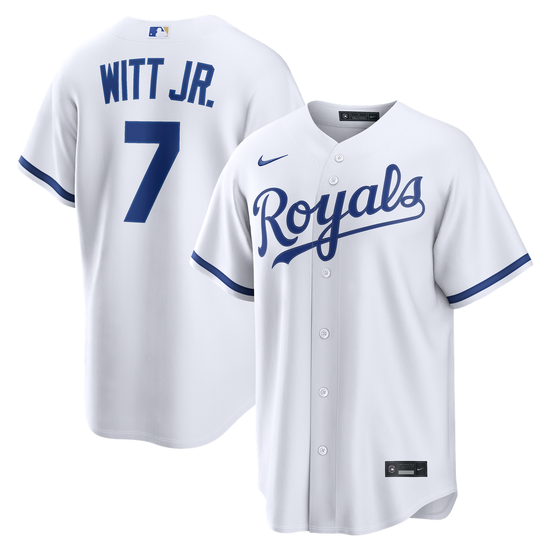 Kansas City Royals jersey